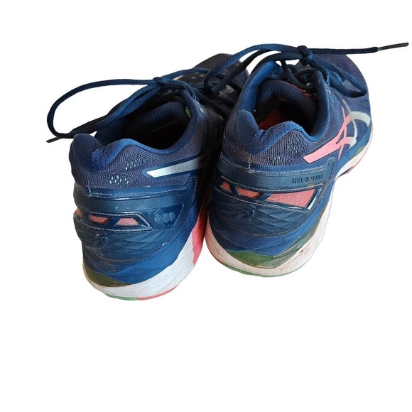 Women's Ascis Gel-Kayano Running Shoes Size 10.5 - Picture 4 of 9